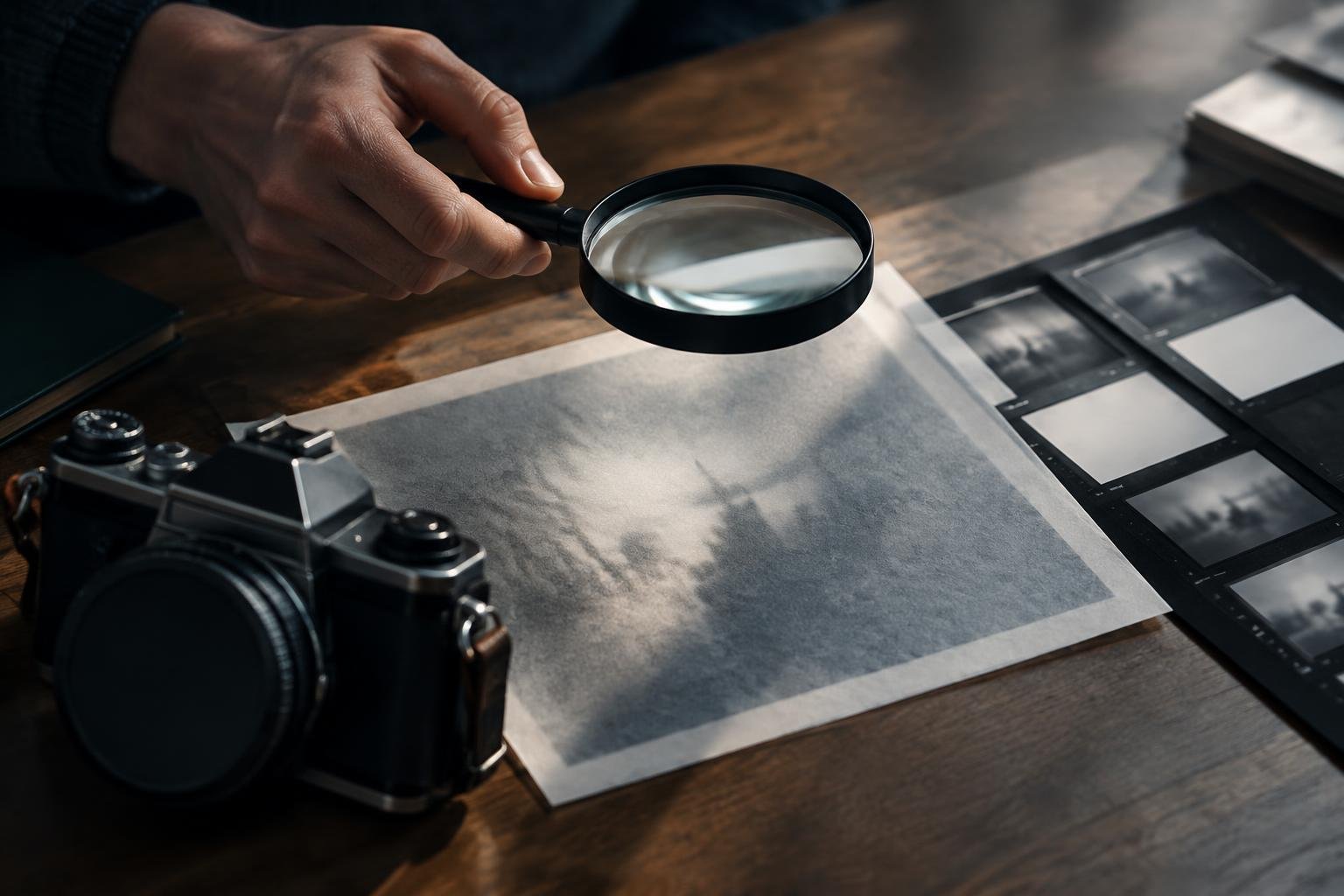 LA F.AI.M de Rankin : ce que l’IA générative change dans la photographie